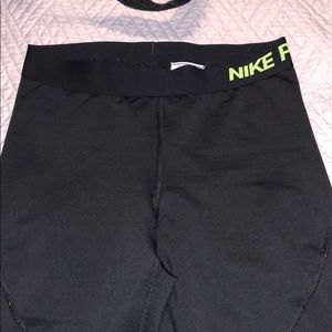 Nike pro pants